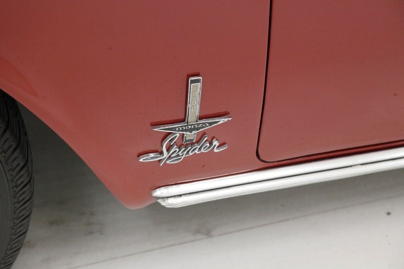 1963 Chevrolet Corvair 22