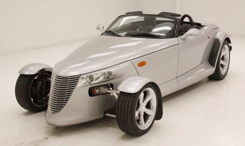 2000 Plymouth Prowler 2