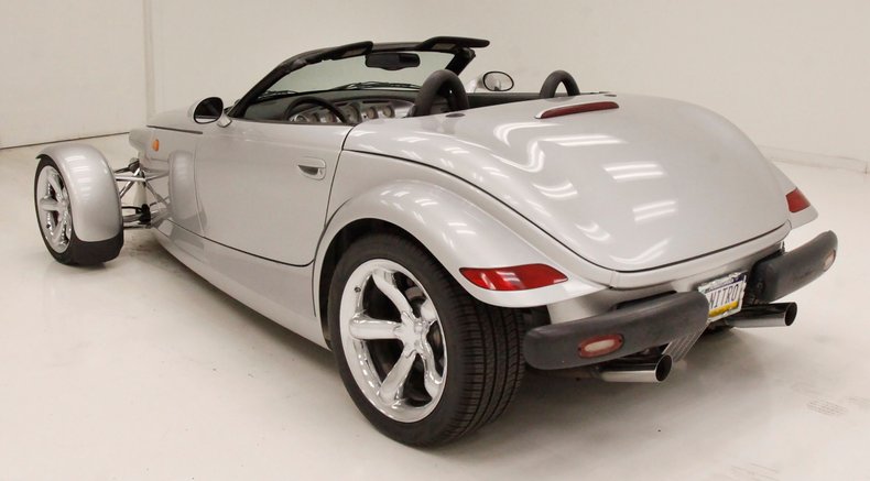 2000 Plymouth Prowler 6