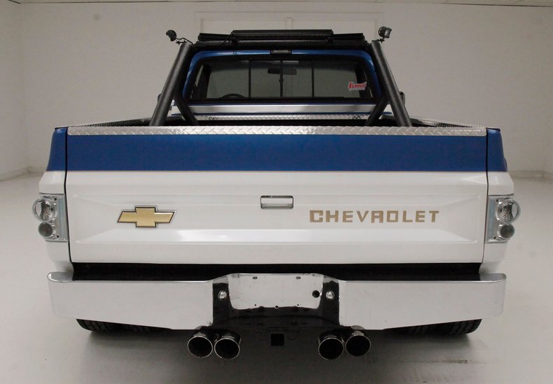 1985 Chevrolet C30 5
