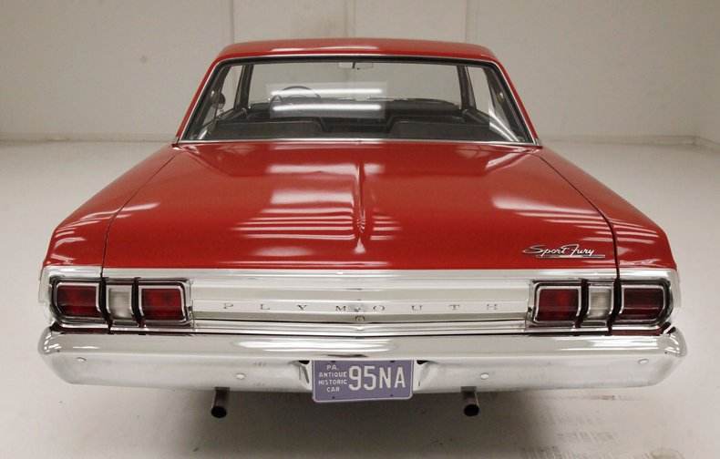 1965 Plymouth Sport Fury 5