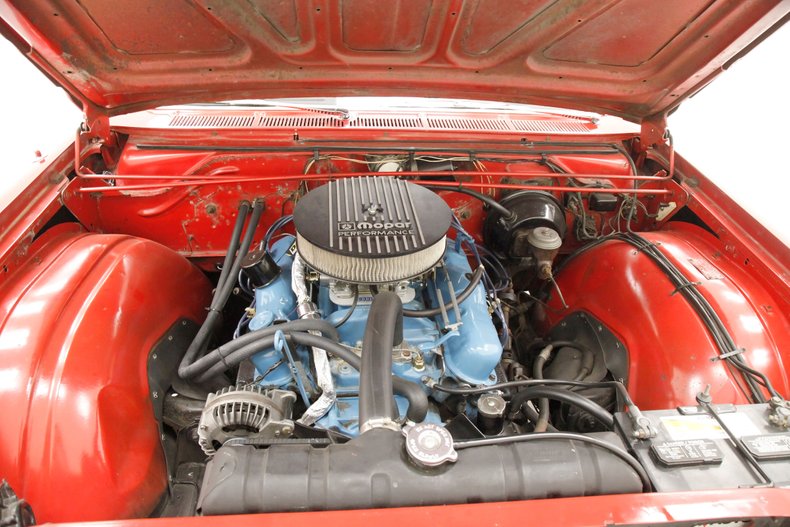 1965 Plymouth Sport Fury 9