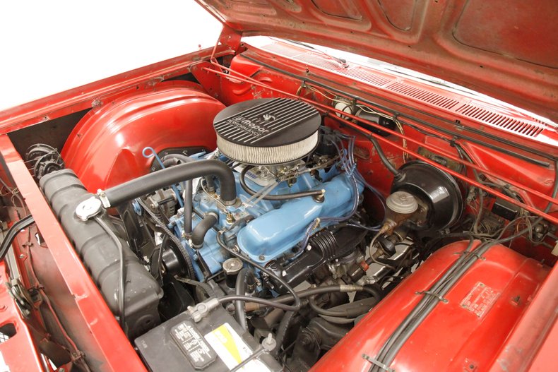 1965 Plymouth Sport Fury 11