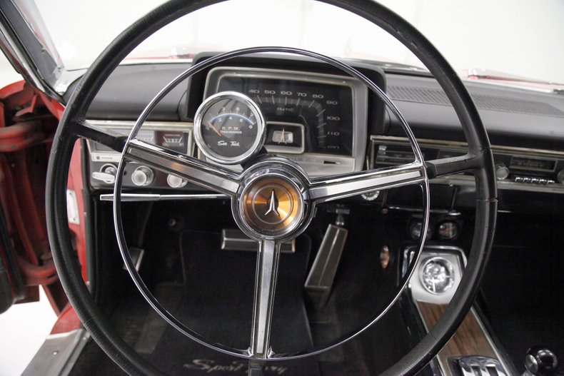 1965 Plymouth Sport Fury 29