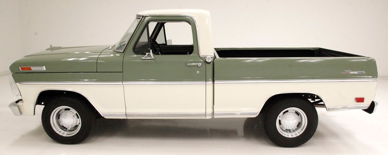 1969 Ford F100 2