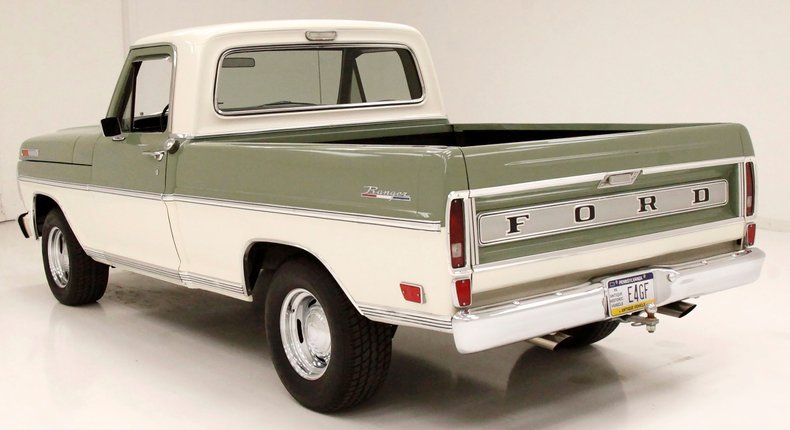 1969 Ford F100 3