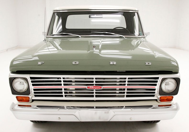 1969 Ford F100 7