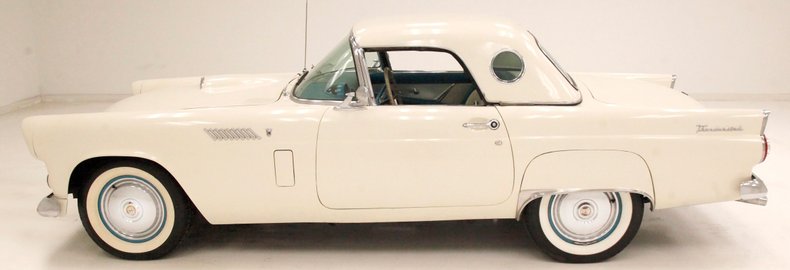 1956 Ford Thunderbird 3