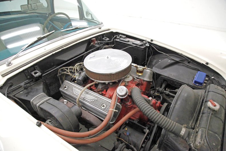 1956 Ford Thunderbird 12