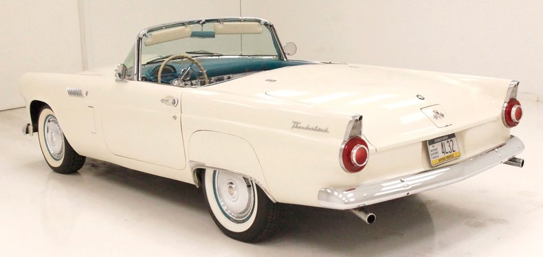 1956 Ford Thunderbird 6