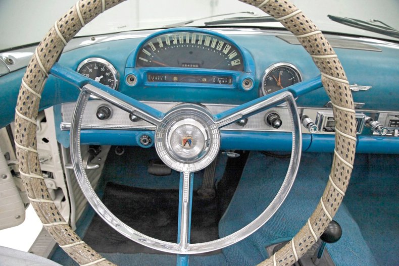 1956 Ford Thunderbird 36