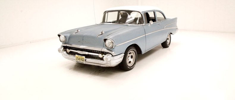 1957 Chevrolet 210 1