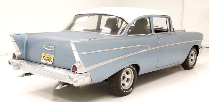 1957 Chevrolet 210 5