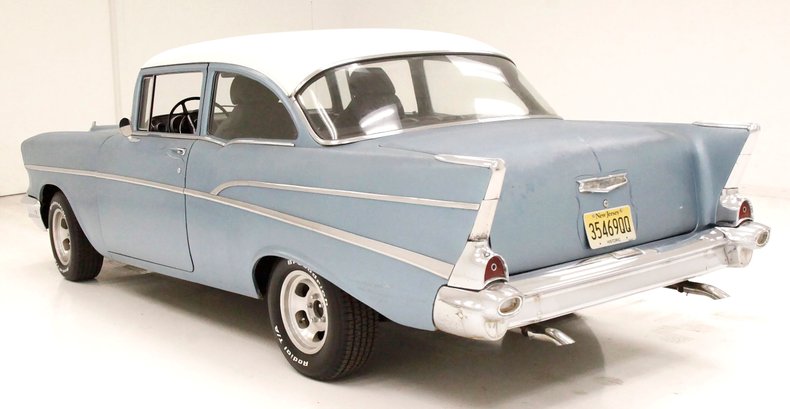 1957 Chevrolet 210 3