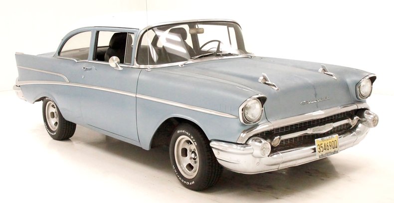 1957 Chevrolet 210 6