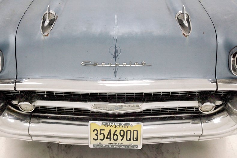 1957 Chevrolet 210 12