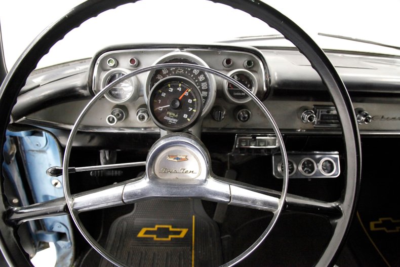 1957 Chevrolet 210 32