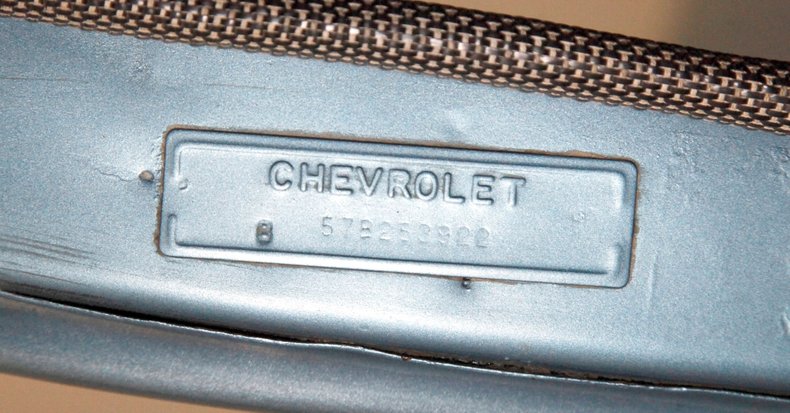 1957 Chevrolet 210 93