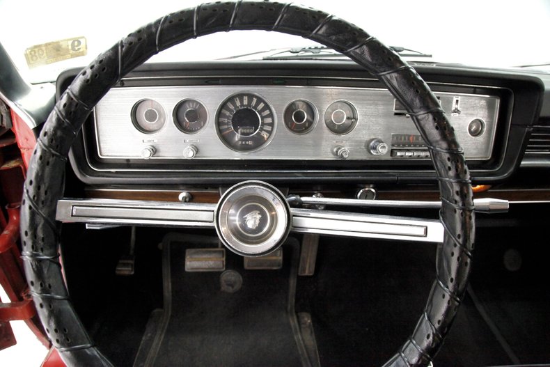 1965 Mercury Parklane 35