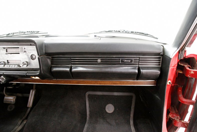 1965 Mercury Parklane 39