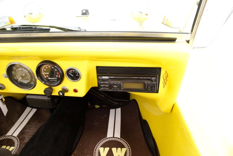 1971 Volkswagen Sand Rover T Pickup 29