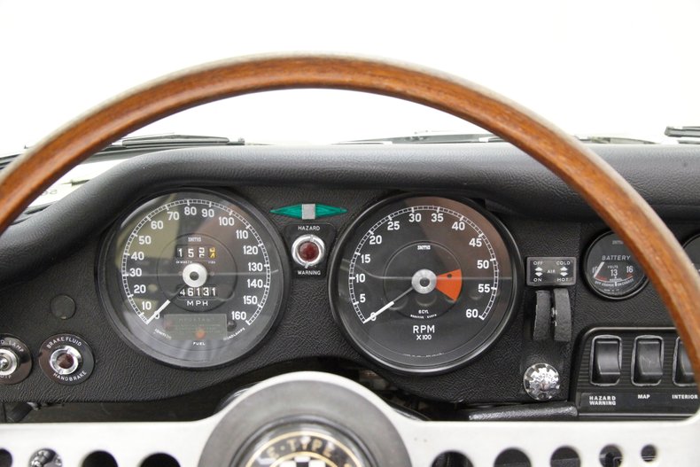 1970 Jaguar XKE 33