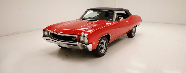1968 Buick GS400 1