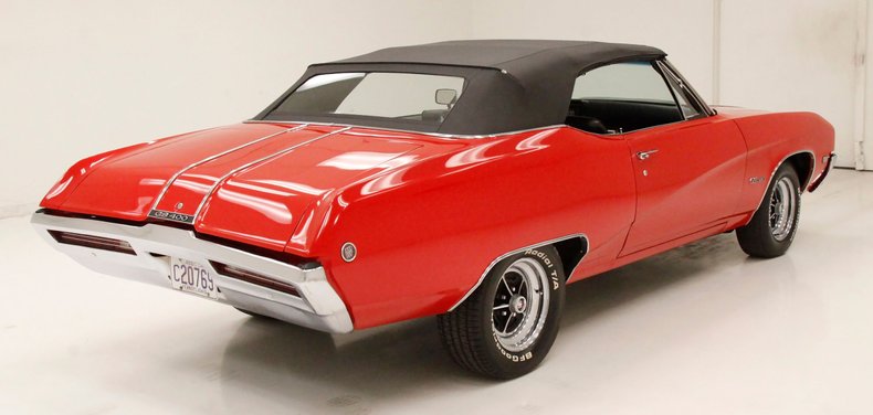 1968 Buick GS400 7