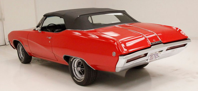 1968 Buick GS400 5
