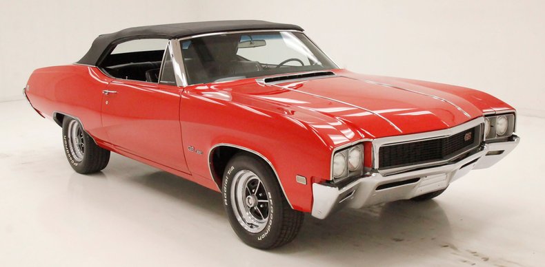 1968 Buick GS400 9