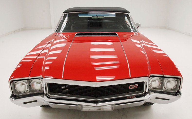 1968 Buick GS400 10