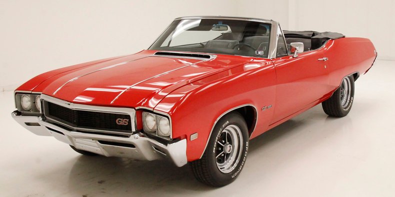 1968 Buick GS400 2