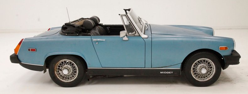 1975 MG Midget 6
