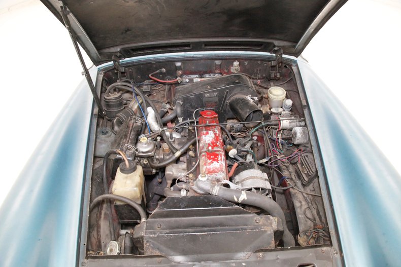 1975 MG Midget 10