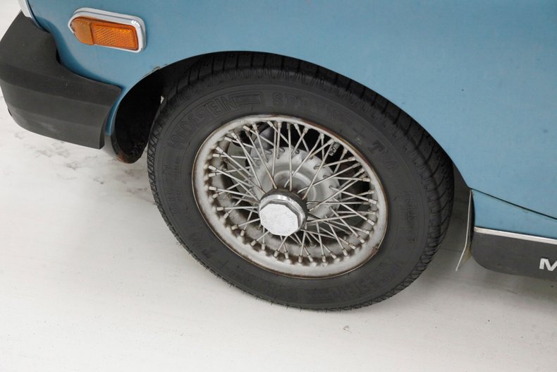 1975 MG Midget 18