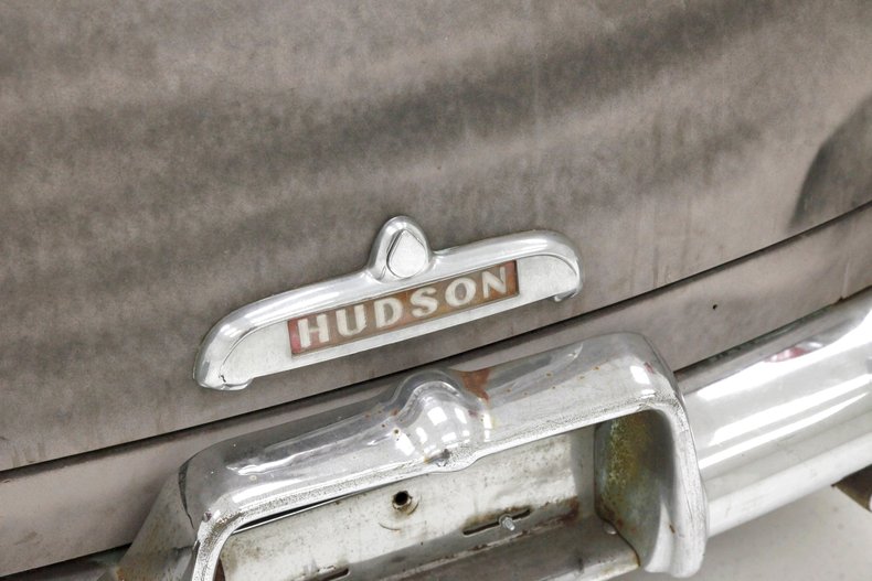 1954 Hudson Hornet 21