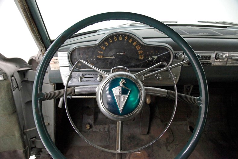 1954 Hudson Hornet 30