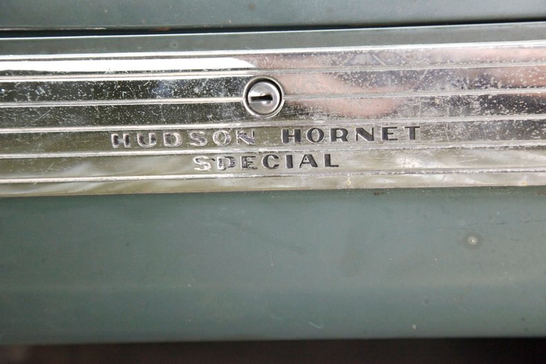 1954 Hudson Hornet 77