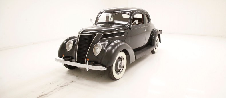 1937 Ford 85 Deluxe 1