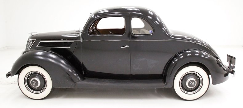 1937 Ford 85 Deluxe 2