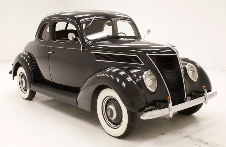 1937 Ford 85 Deluxe 6