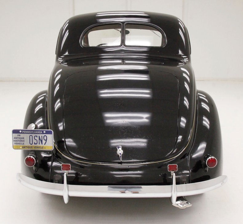 1937 Ford 85 Deluxe 5