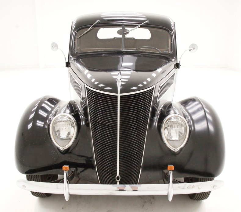 1937 Ford 85 Deluxe 7