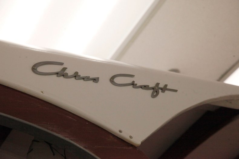1955 Chris Craft Cruiser 26 Foot 24