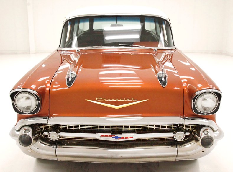1957 Chevrolet 210 7