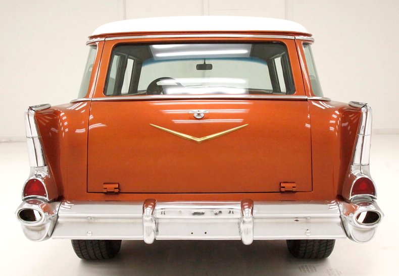 1957 Chevrolet 210 4