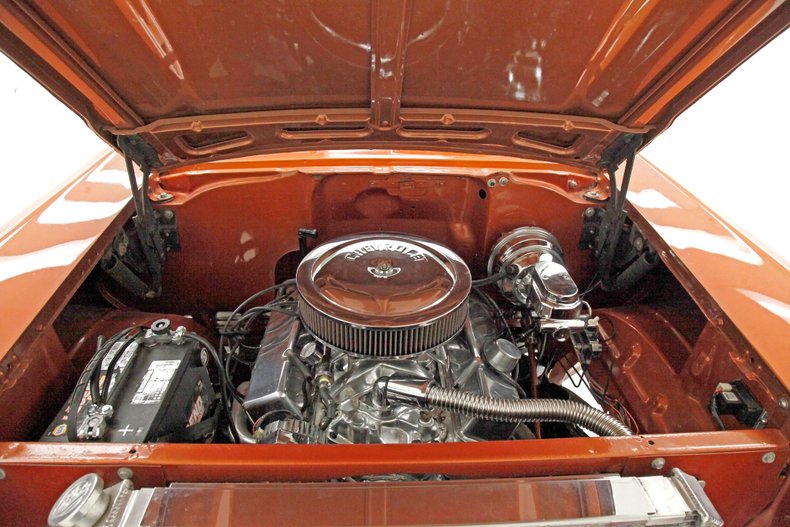 1957 Chevrolet 210 9