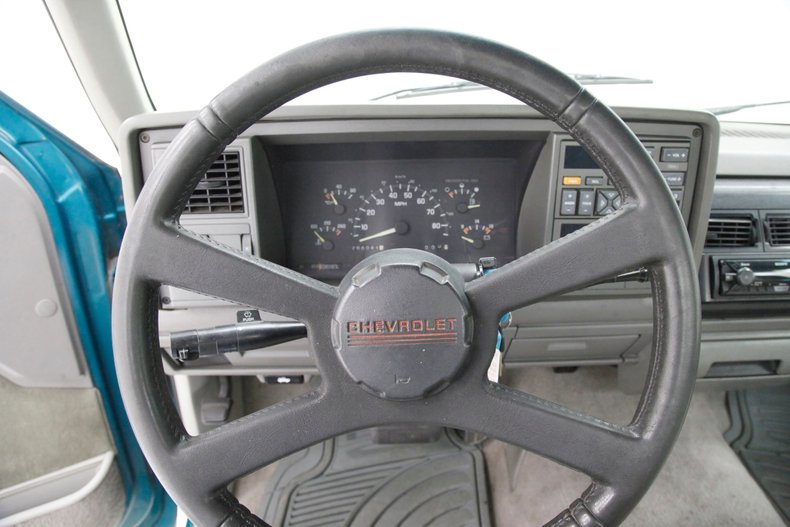 1994 Chevrolet Silverado 33