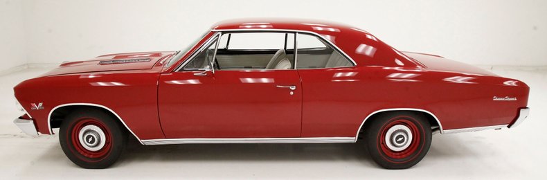 1966 Chevrolet Malibu 2