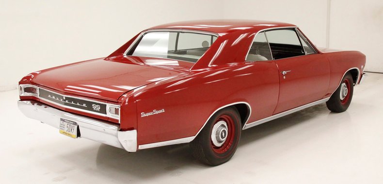 1966 Chevrolet Malibu 4